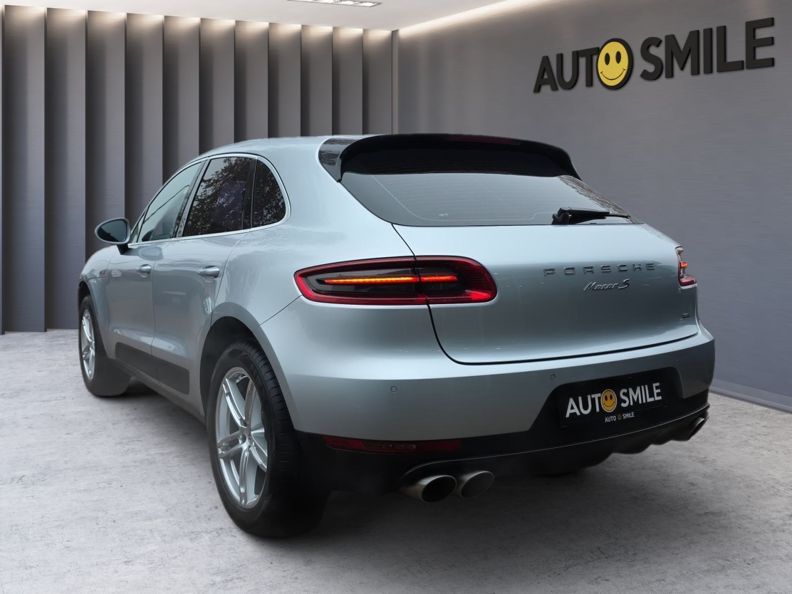 Porsche MacanS 3,0 V6 PDK, 4X4, 190KW, LED, NAVI, TEMP, REG 09/26, fotografija 3
