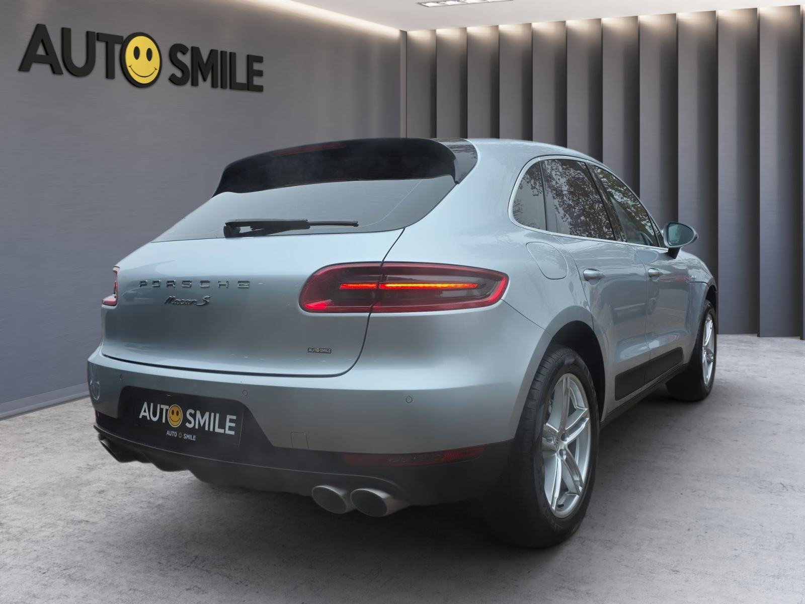 Porsche MacanS 3,0 V6 PDK, 4X4, 190KW, LED, NAVI, TEMP, REG 09/26, fotografija 7
