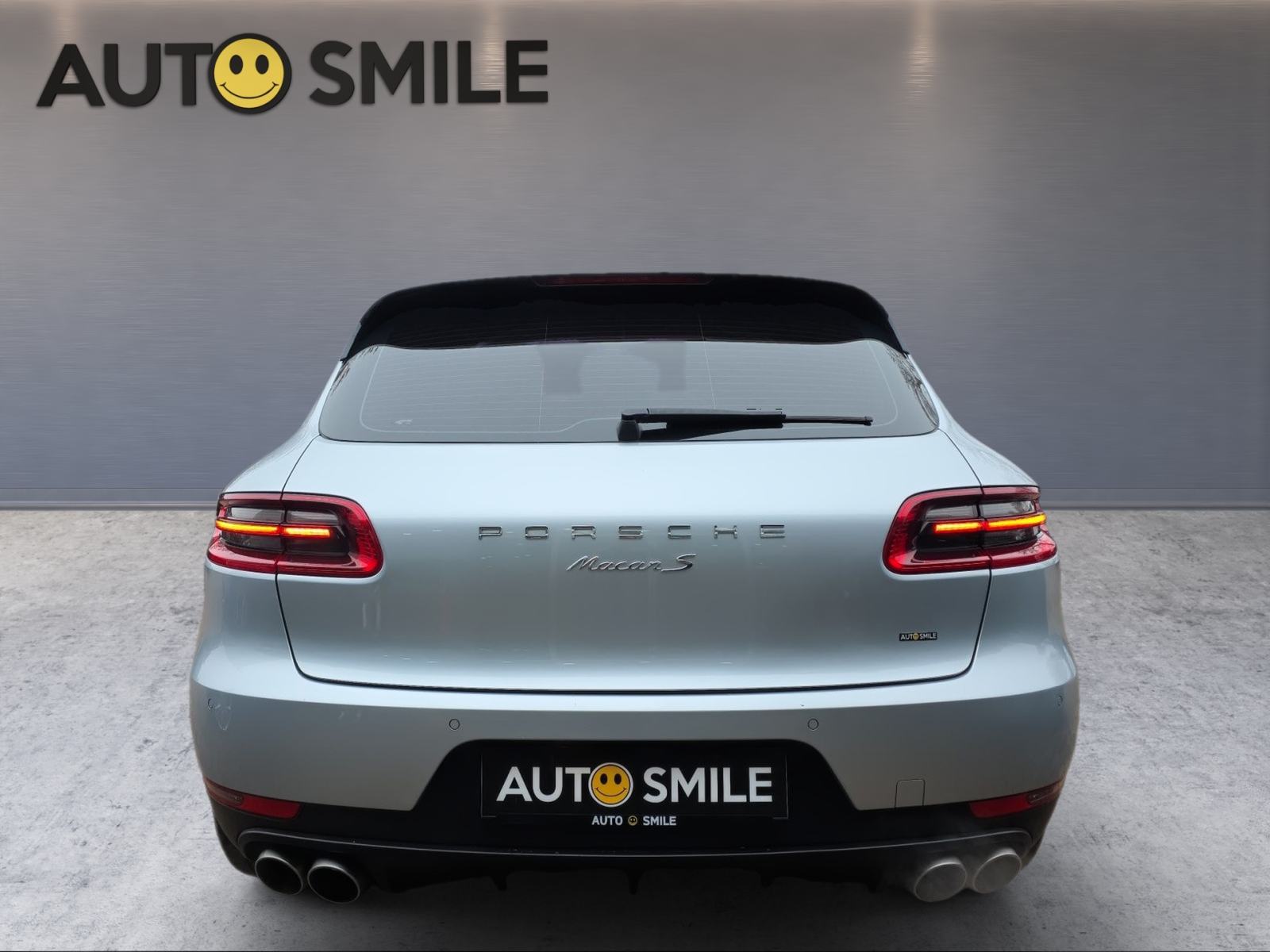 Porsche MacanS 3,0 V6 PDK, 4X4, 190KW, LED, NAVI, TEMP, REG 09/26, fotografija 5