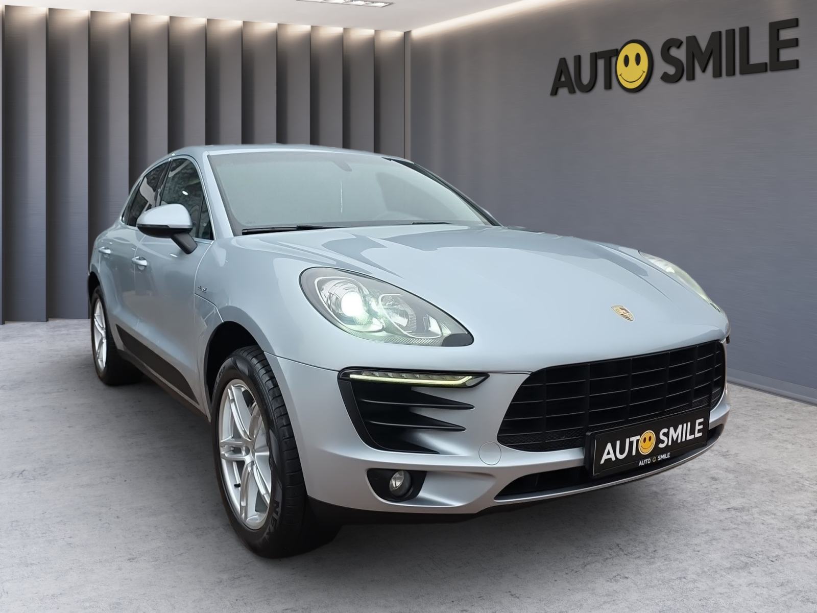 Porsche MacanS 3,0 V6 PDK, 4X4, 190KW, LED, NAVI, TEMP, REG 09/26, fotografija 8