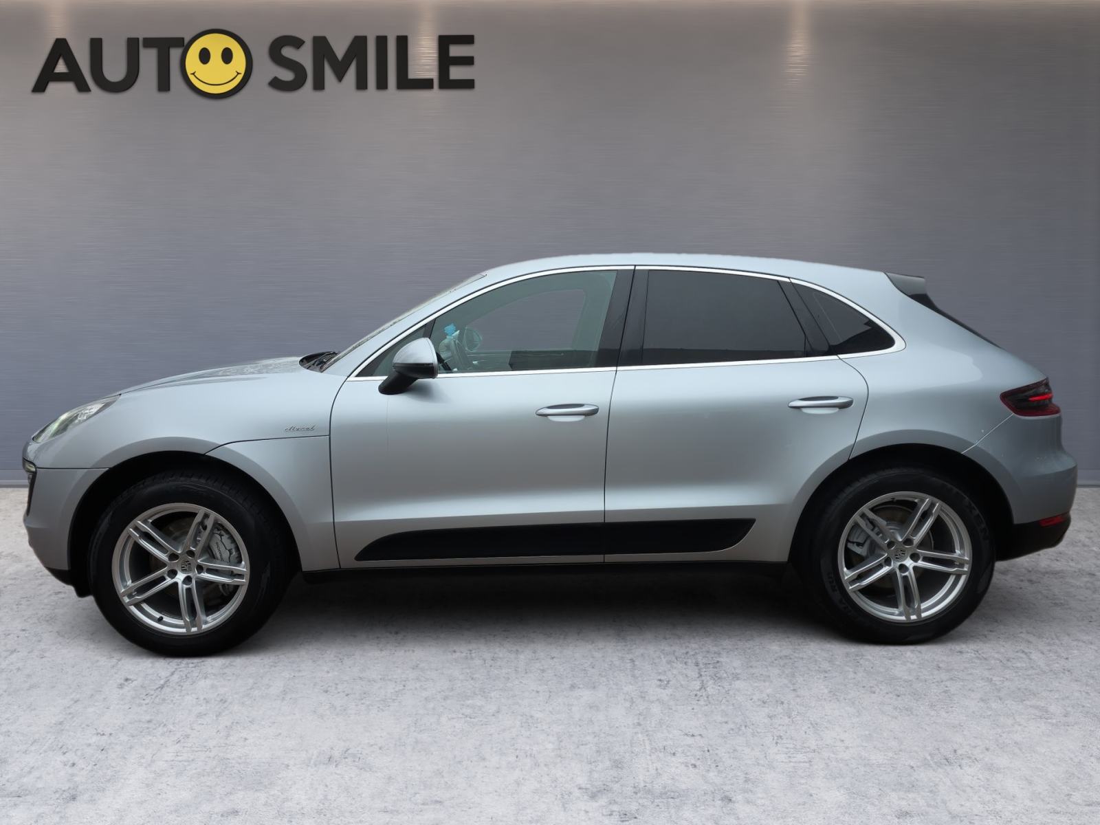 Porsche MacanS 3,0 V6 PDK, 4X4, 190KW, LED, NAVI, TEMP, REG 09/26, fotografija 2