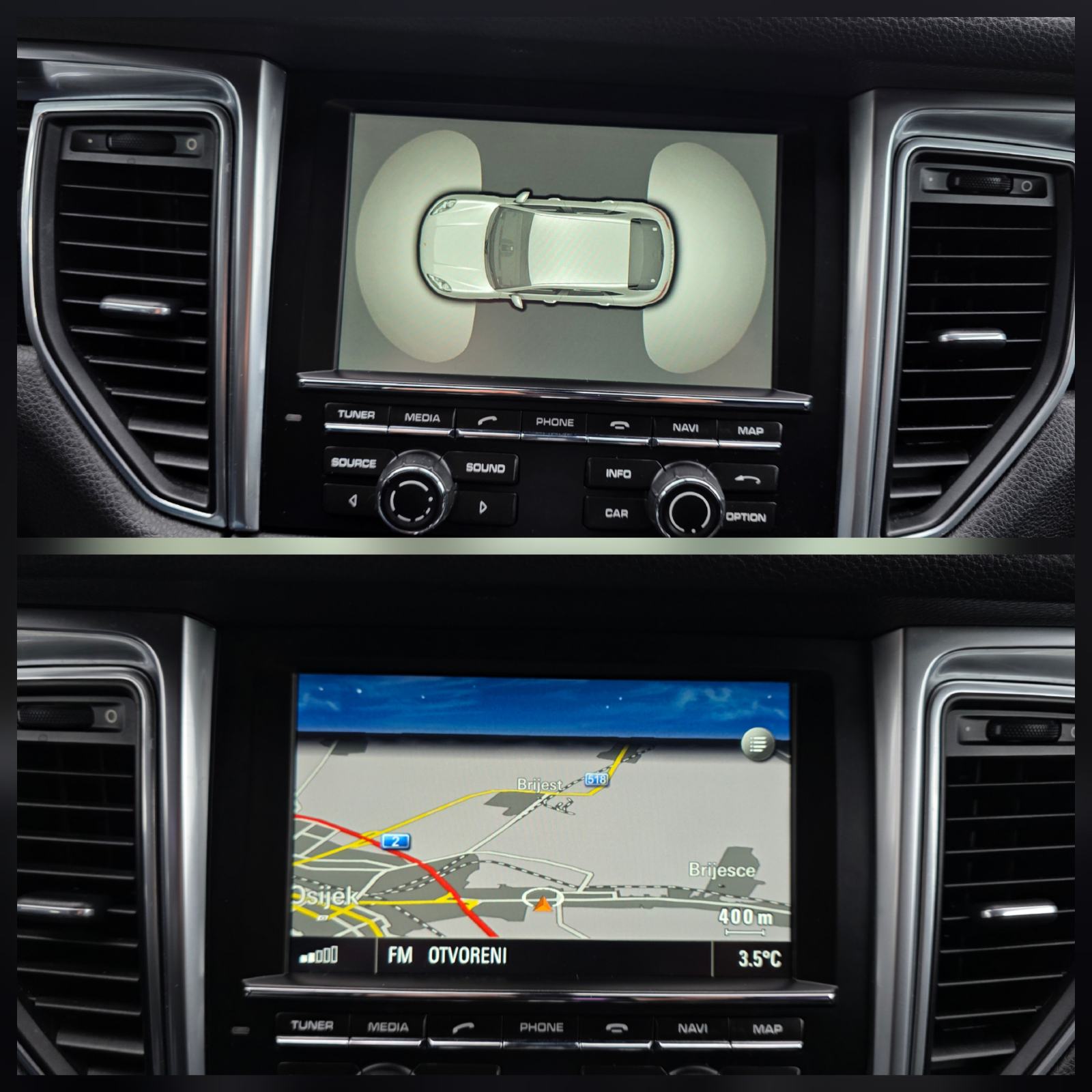 Porsche MacanS 3,0 V6 PDK, 4X4, 190KW, LED, NAVI, TEMP, REG 09/26, fotografija 17