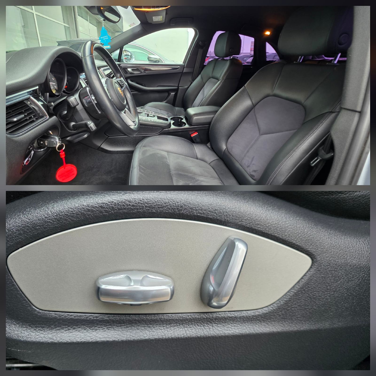 Porsche MacanS 3,0 V6 PDK, 4X4, 190KW, LED, NAVI, TEMP, REG 09/26, fotografija 13