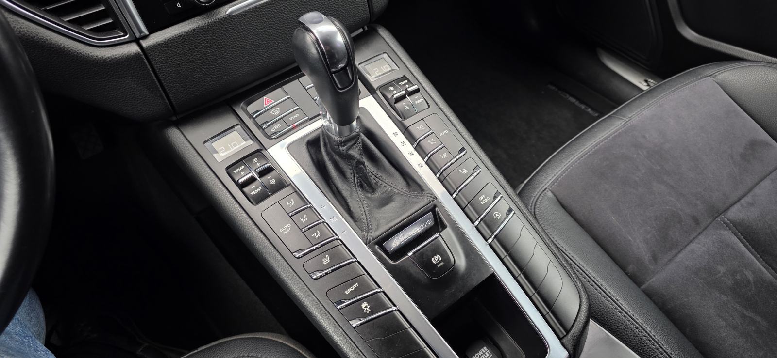 Porsche MacanS 3,0 V6 PDK, 4X4, 190KW, LED, NAVI, TEMP, REG 09/26, fotografija 16