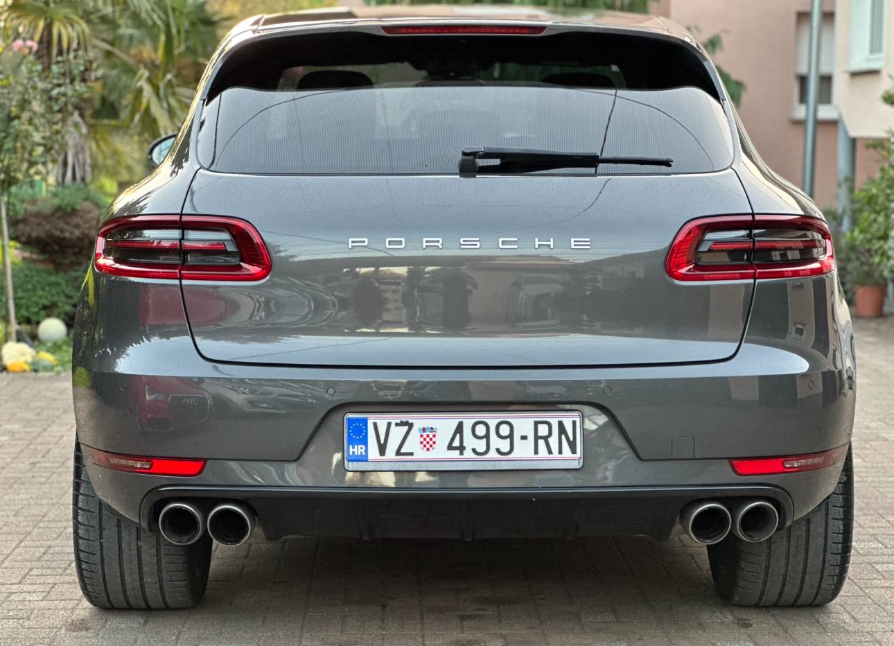 Porsche Macan 3,0 V6 PDK, fotografija 2