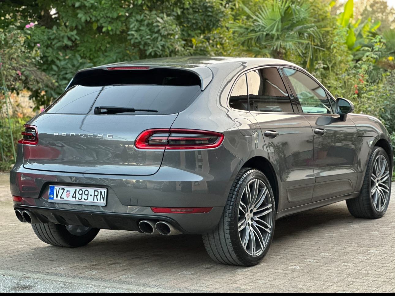 Porsche Macan 3,0 V6 PDK, fotografija 3