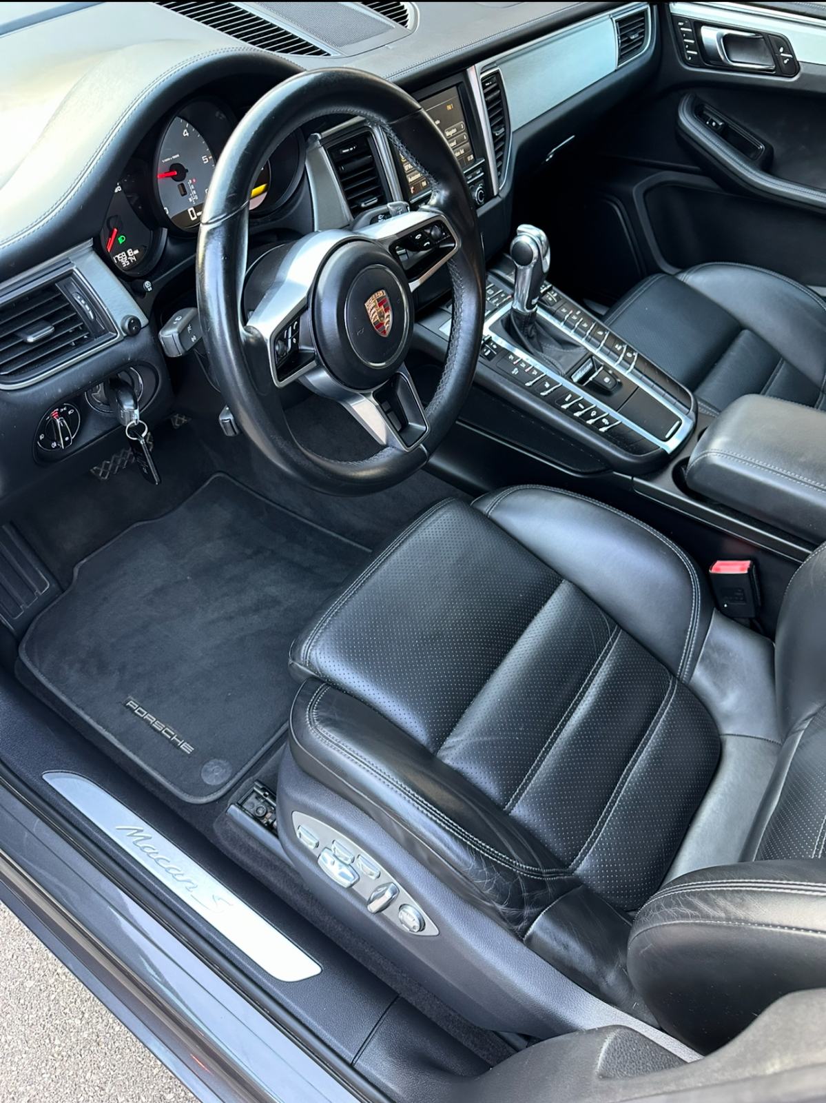 Porsche Macan 3,0 V6 PDK, fotografija 4