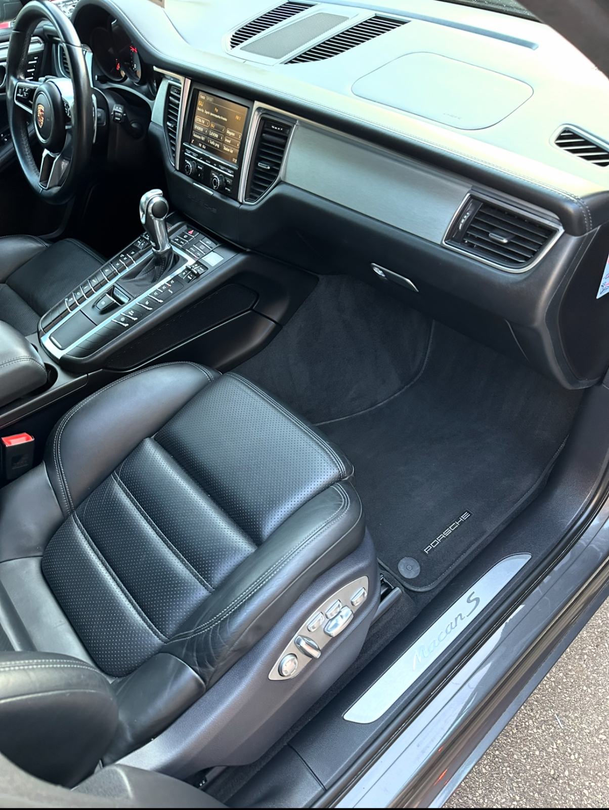 Porsche Macan 3,0 V6 PDK, fotografija 5