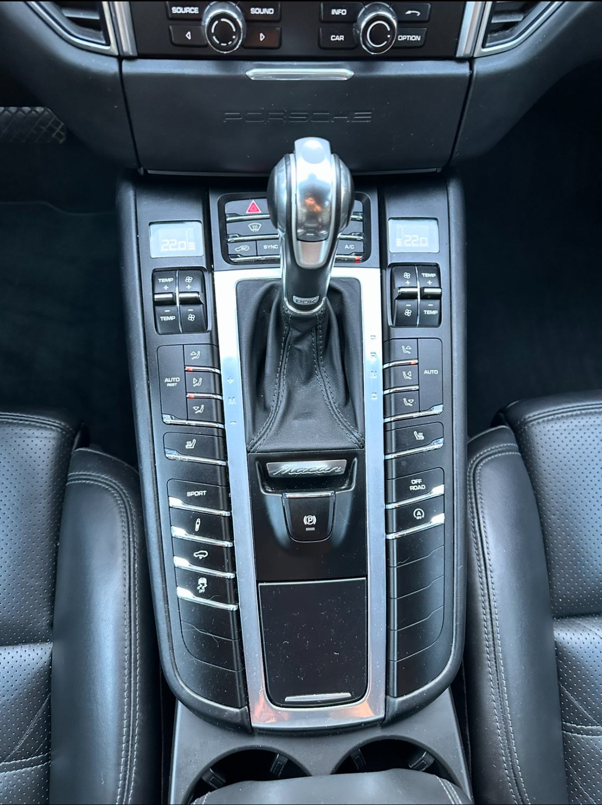 Porsche Macan 3,0 V6 PDK, fotografija 7