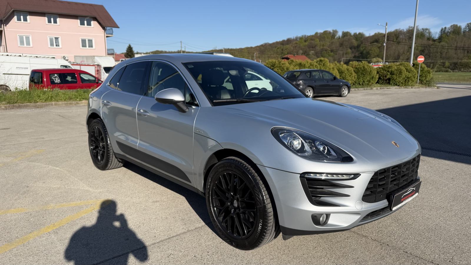 Porsche Macan 3,0 V6 PDK, fotografija 1