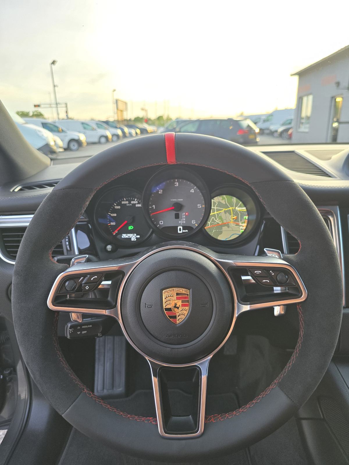 PORSCHE MACAN S 3.0D * 4X4 * ODLIČNO STANJE * CHRONO * 26 999€ *, fotografija 13