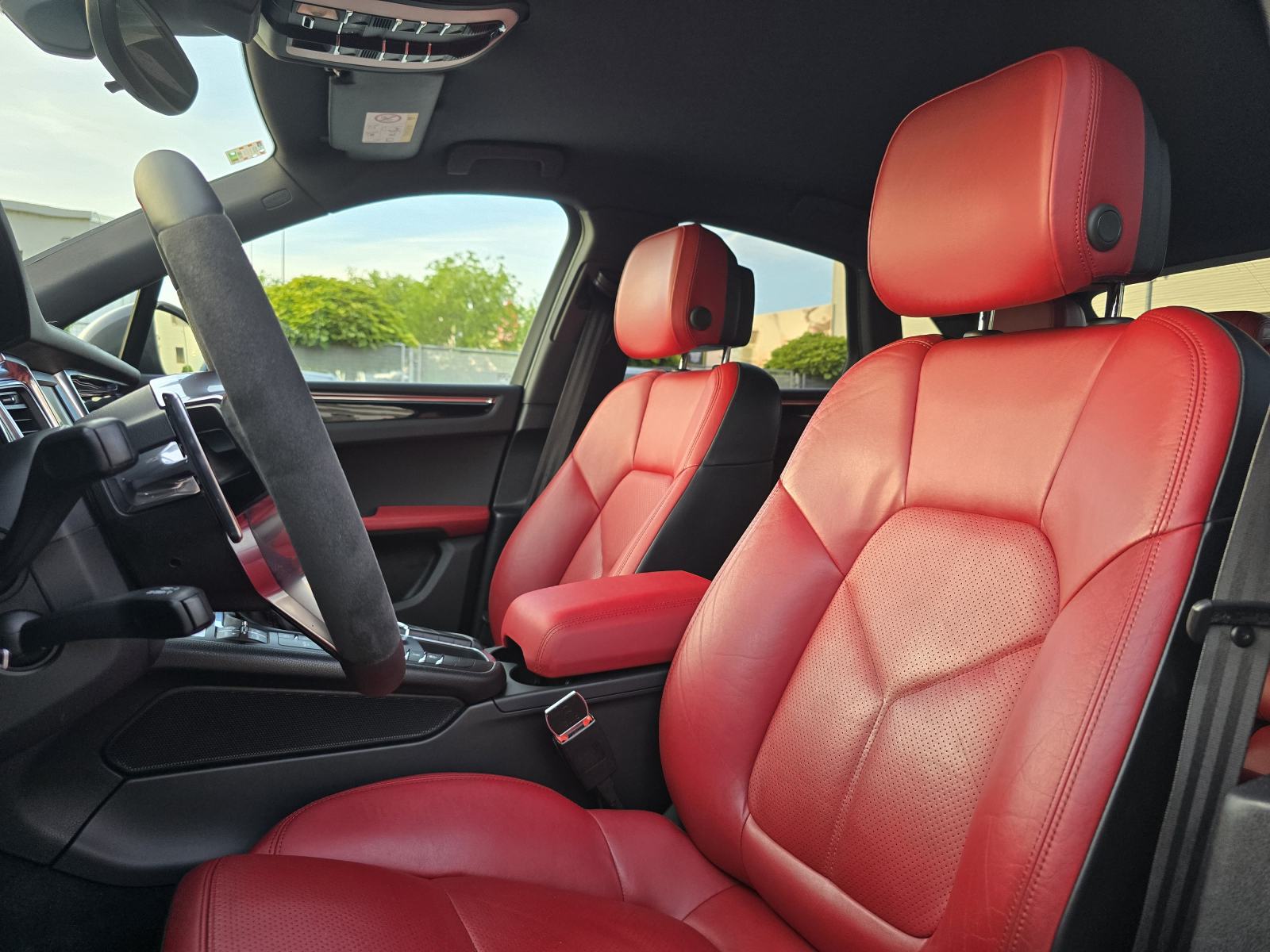 PORSCHE MACAN S 3.0D * 4X4 * ODLIČNO STANJE * CHRONO * 26 999€ *, fotografija 19
