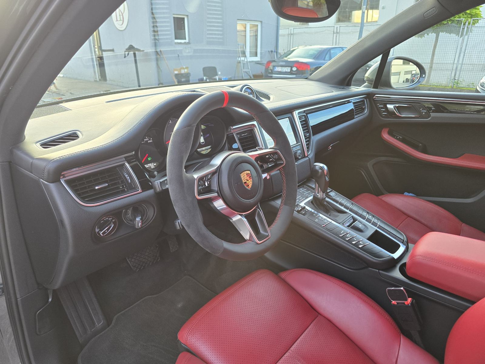 PORSCHE MACAN S 3.0D * 4X4 * ODLIČNO STANJE * CHRONO * 26 999€ *, fotografija 14