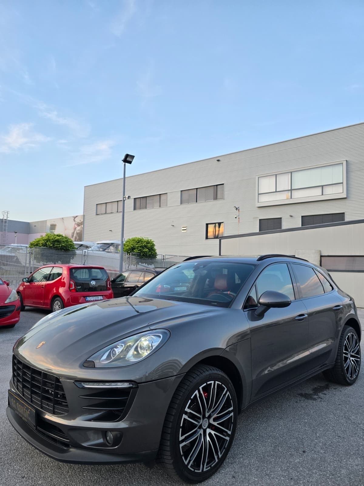 PORSCHE MACAN S 3.0D * 4X4 * ODLIČNO STANJE * CHRONO * 26 999€ *, fotografija 2