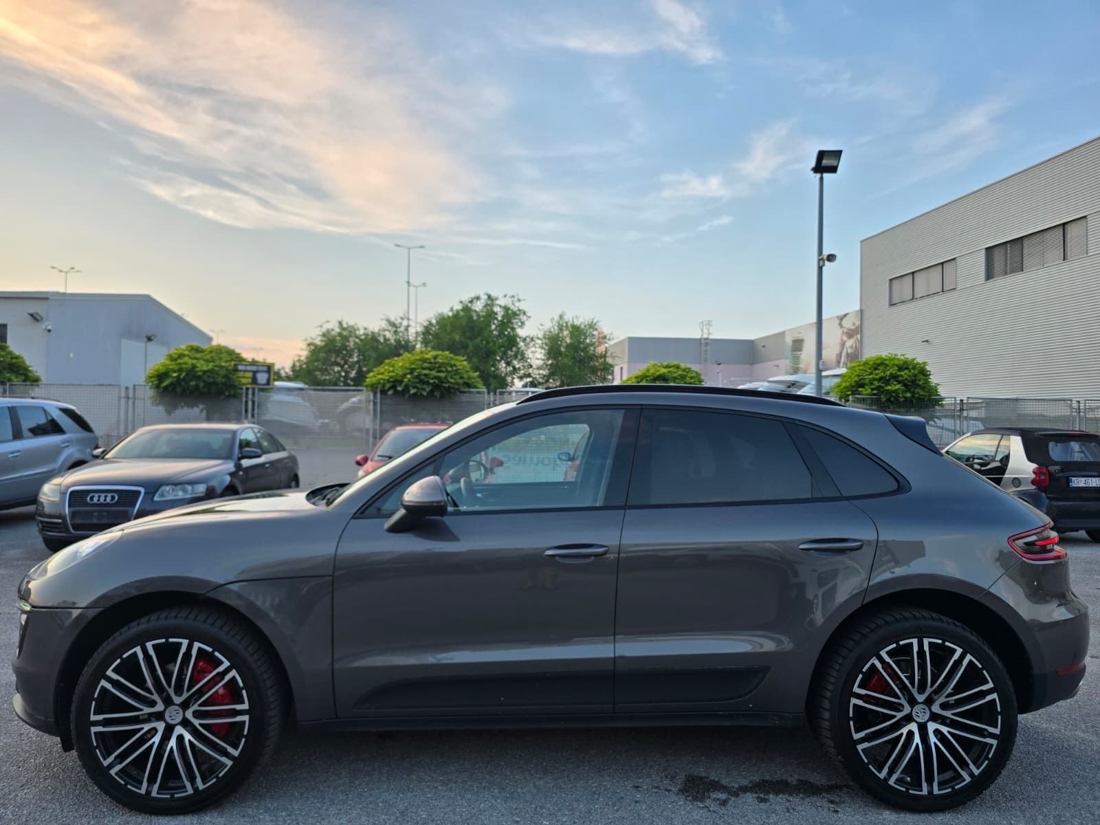 PORSCHE MACAN S 3.0D * 4X4 * ODLIČNO STANJE * CHRONO * 26 999€ *, fotografija 3