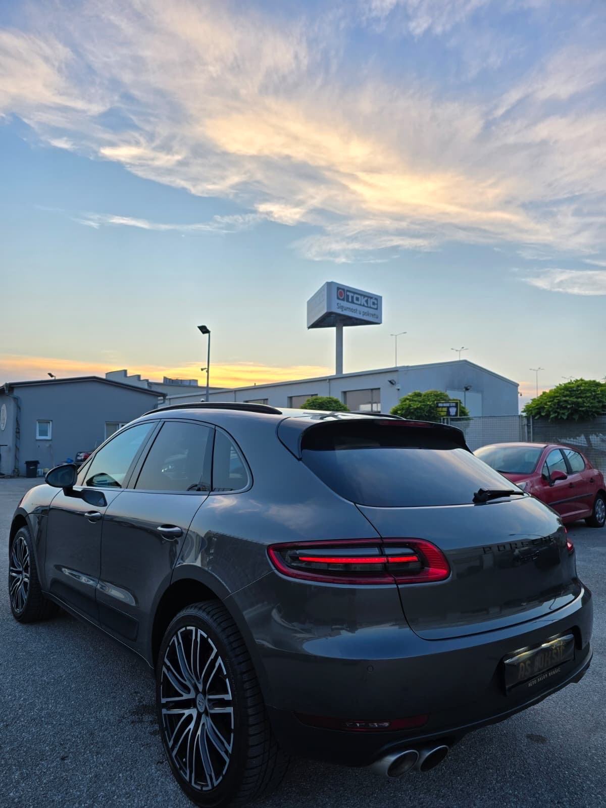 PORSCHE MACAN S 3.0D * 4X4 * ODLIČNO STANJE * CHRONO * 26 999€ *, fotografija 4