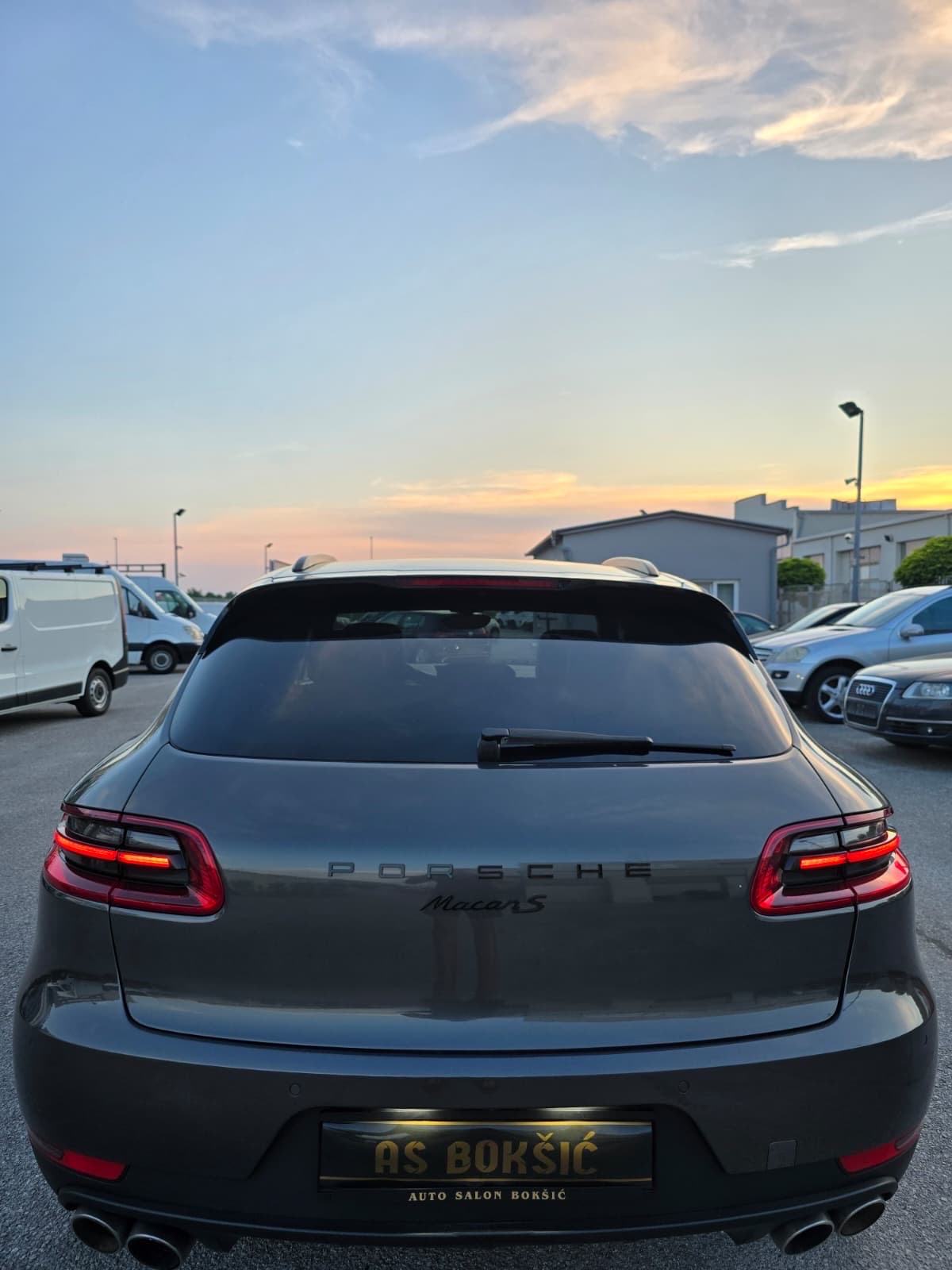 PORSCHE MACAN S 3.0D * 4X4 * ODLIČNO STANJE * CHRONO * 26 999€ *, fotografija 5