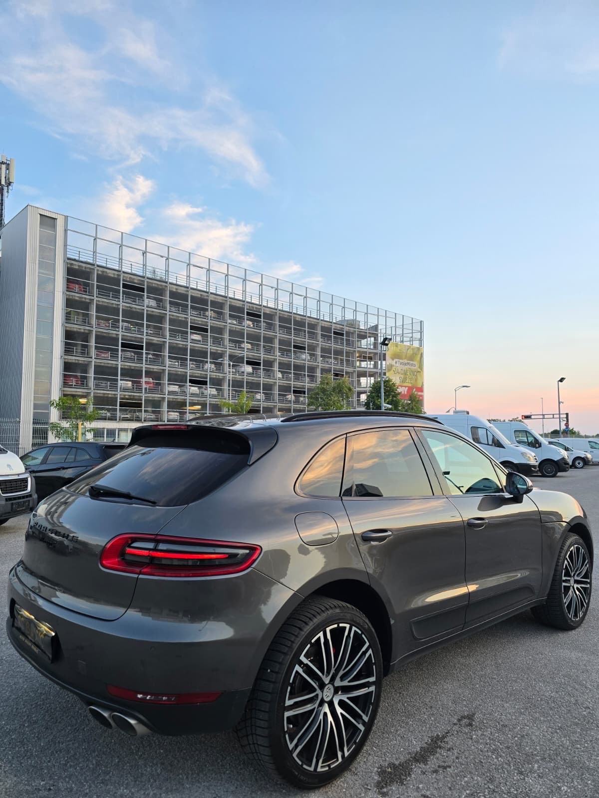 PORSCHE MACAN S 3.0D * 4X4 * ODLIČNO STANJE * CHRONO * 26 999€ *, fotografija 6