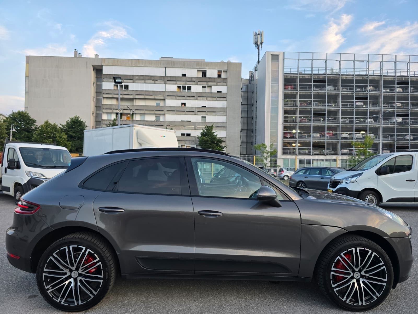 PORSCHE MACAN S 3.0D * 4X4 * ODLIČNO STANJE * CHRONO * 26 999€ *, fotografija 7
