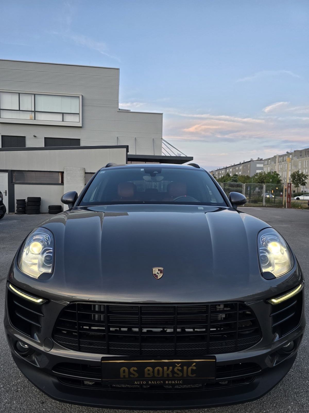 PORSCHE MACAN S 3.0D * 4X4 * ODLIČNO STANJE * CHRONO * 26 999€ *, fotografija 9