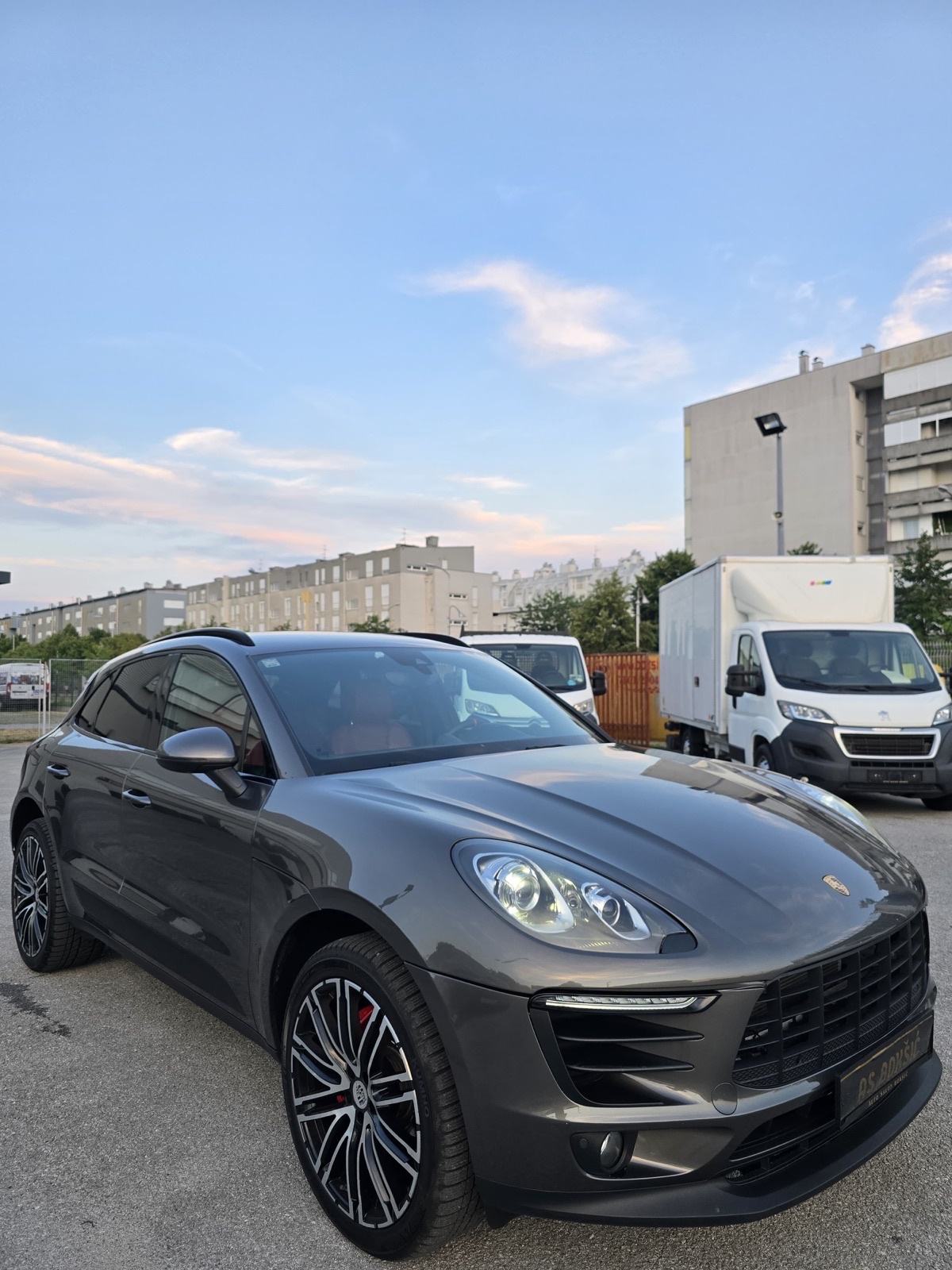 PORSCHE MACAN S 3.0D * 4X4 * ODLIČNO STANJE * CHRONO * 26 999€ *, fotografija 8
