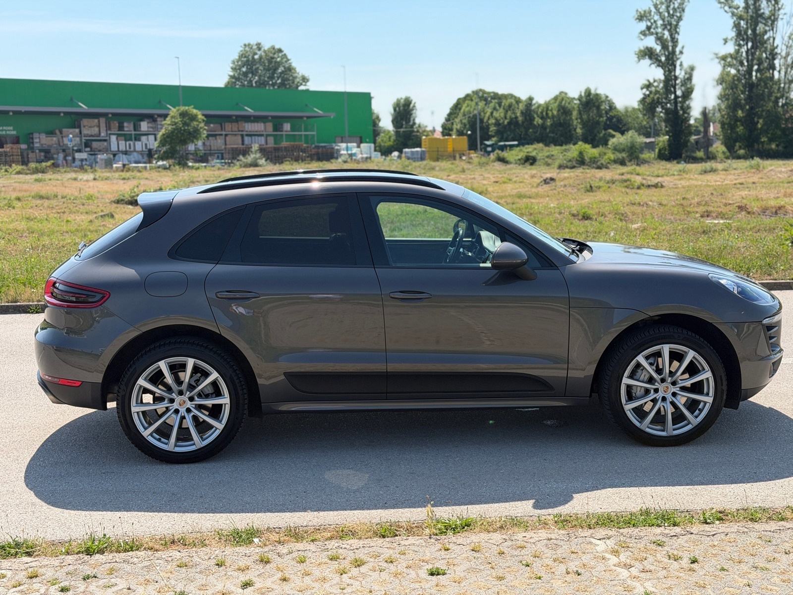 ⭐ Porsche Macan S, 3.0 V6 TDI PDK,ALU 20",ZRAK,LED..⭐, pogled izvana - slika 2