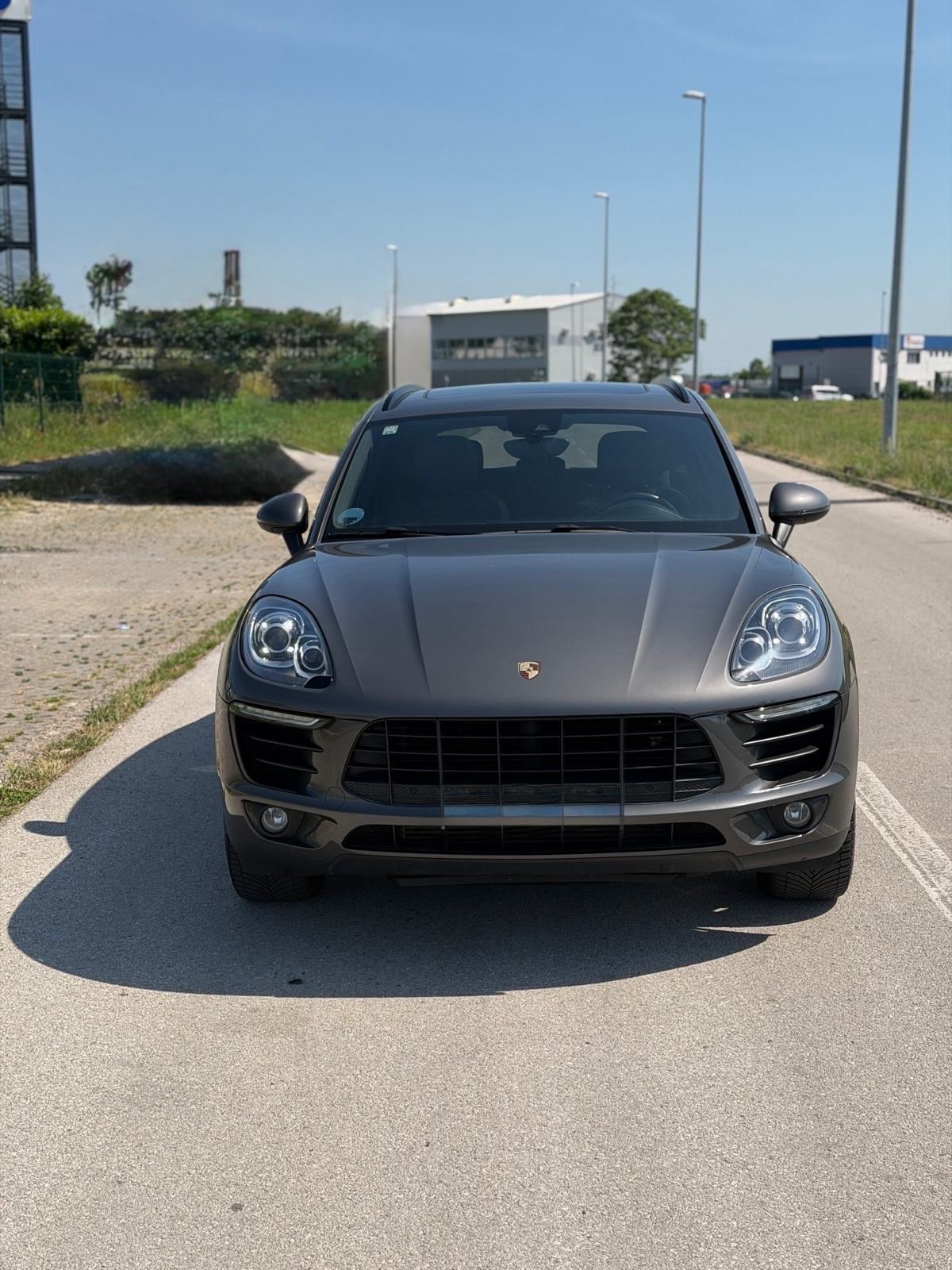 ⭐ Porsche Macan S, 3.0 V6 TDI PDK,ALU 20",ZRAK,LED..⭐, pogled izvana - slika 1
