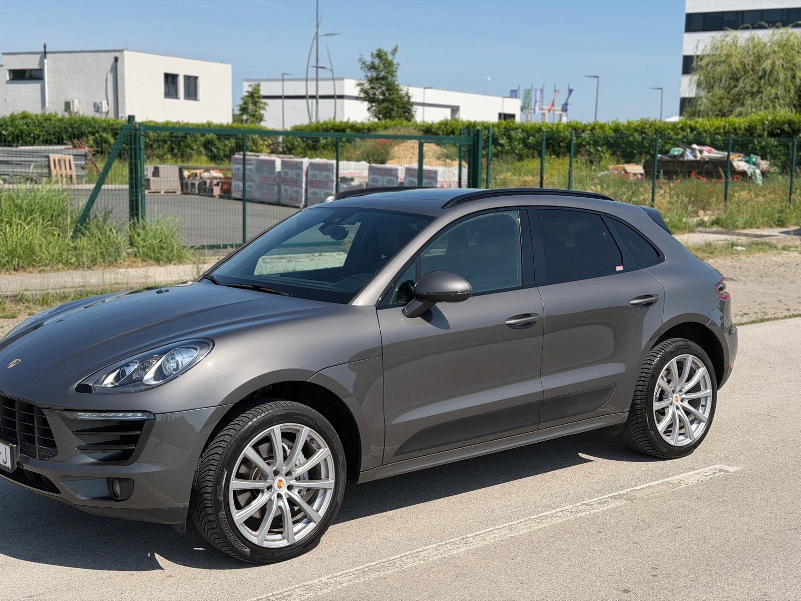 ⭐ Porsche Macan S, 3.0 V6 TDI PDK,ALU 20",ZRAK,LED..⭐, pogled izvana - slika 3