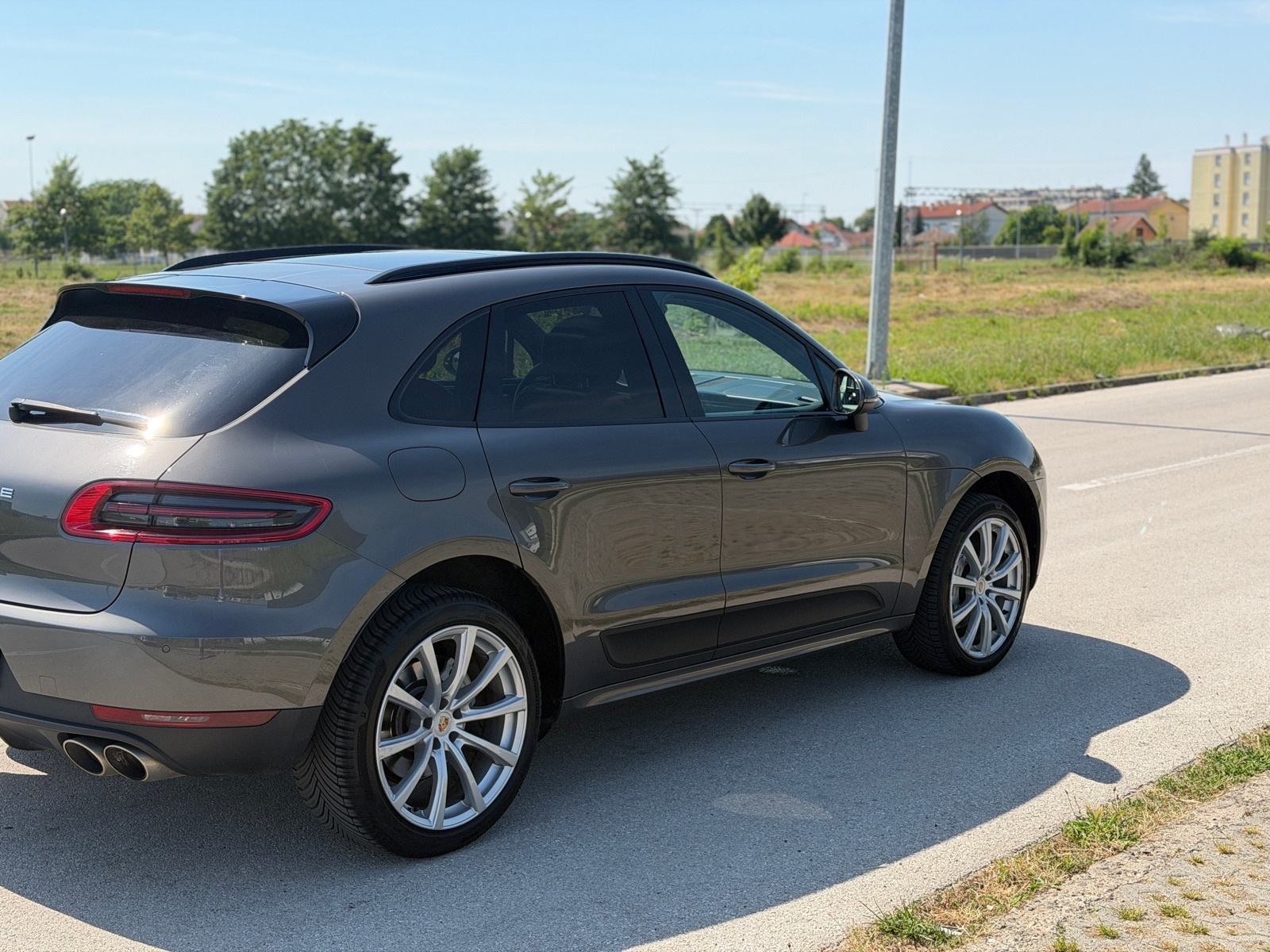 ⭐ Porsche Macan S, 3.0 V6 TDI PDK,ALU 20",ZRAK,LED..⭐, fotografija 7