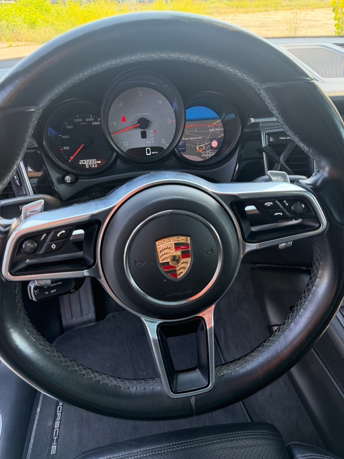 ⭐ Porsche Macan S, 3.0 V6 TDI PDK,ALU 20",ZRAK,LED..⭐, fotografija 9