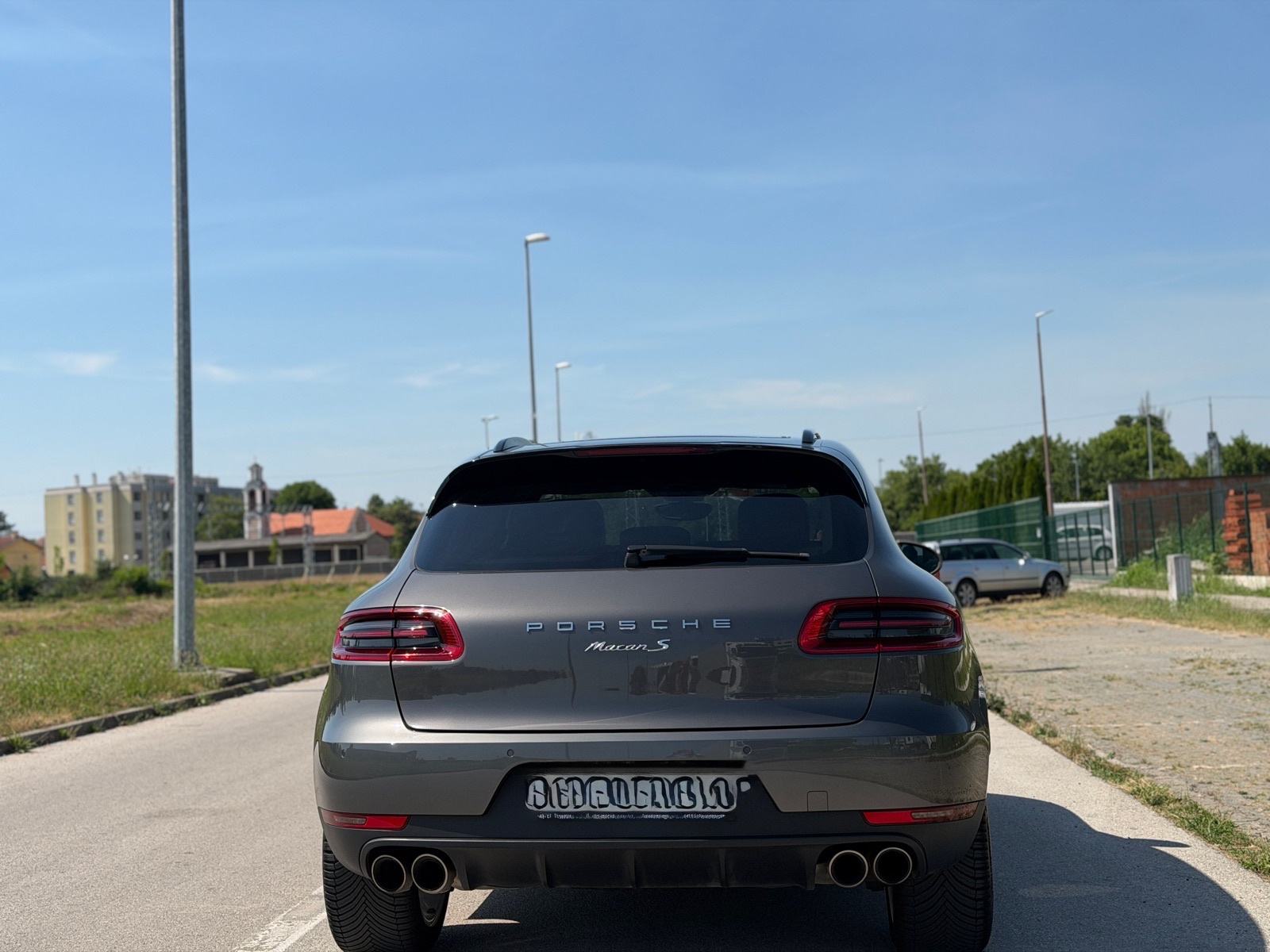 ⭐ Porsche Macan S, 3.0 V6 TDI PDK,ALU 20",ZRAK,LED..⭐, fotografija 12