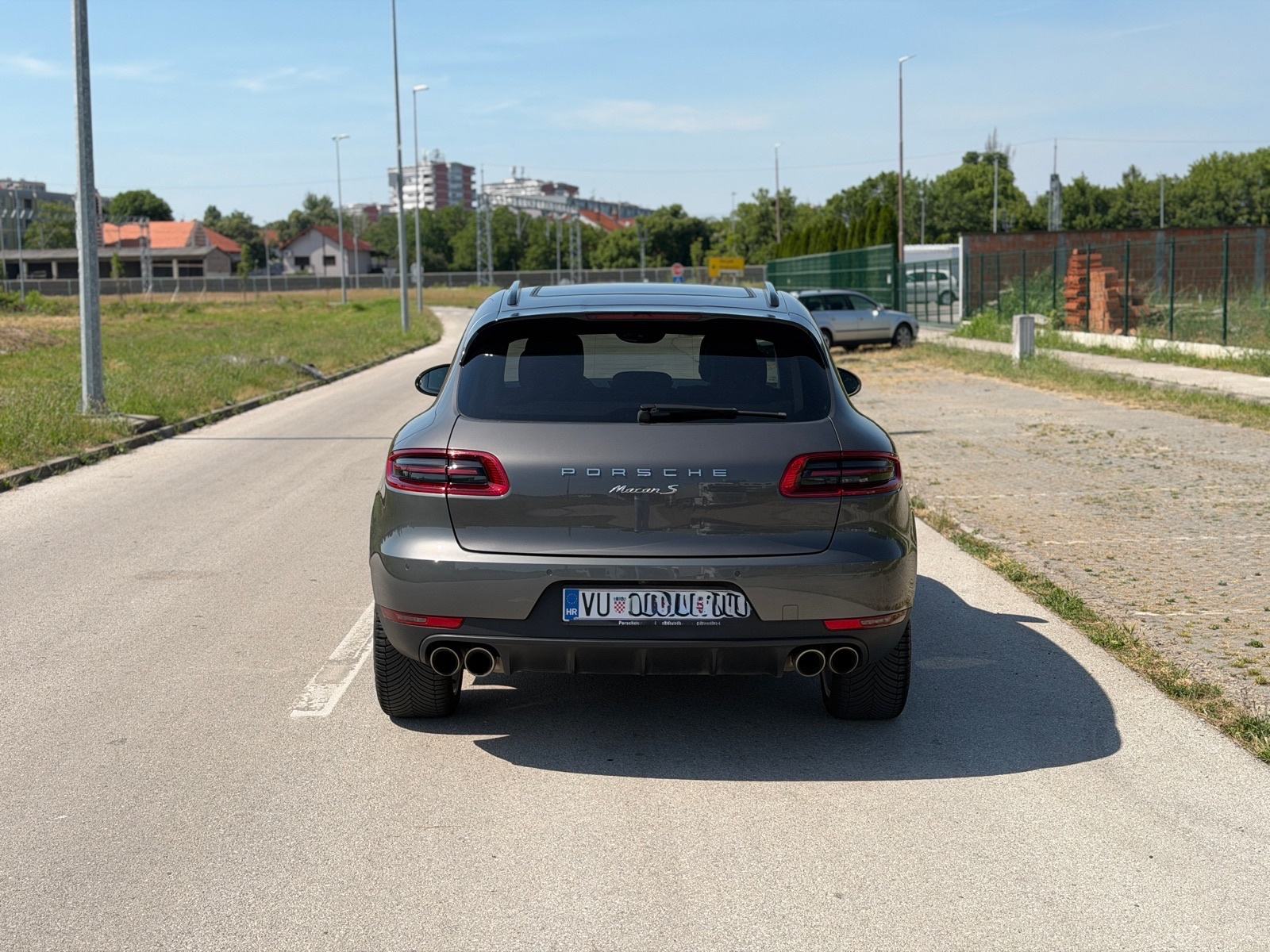 ⭐ Porsche Macan S, 3.0 V6 TDI PDK,ALU 20",ZRAK,LED..⭐, fotografija 13