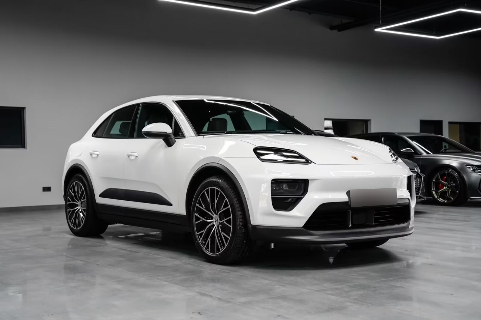 Porsche Macan 4 | 408KS | KOŽA | PANORAMA | KAMERA | MEMORIJA, fotografija 3