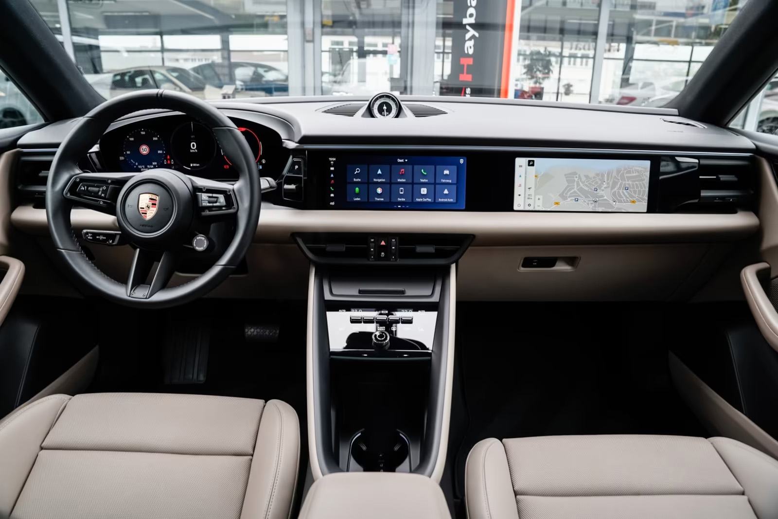 Porsche Macan 4 | 408KS | KOŽA | PANORAMA | KAMERA | MEMORIJA, fotografija 9