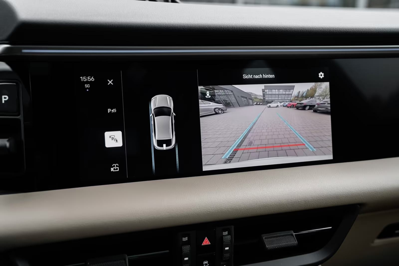 Porsche Macan 4 | 408KS | KOŽA | PANORAMA | KAMERA | MEMORIJA, fotografija 14