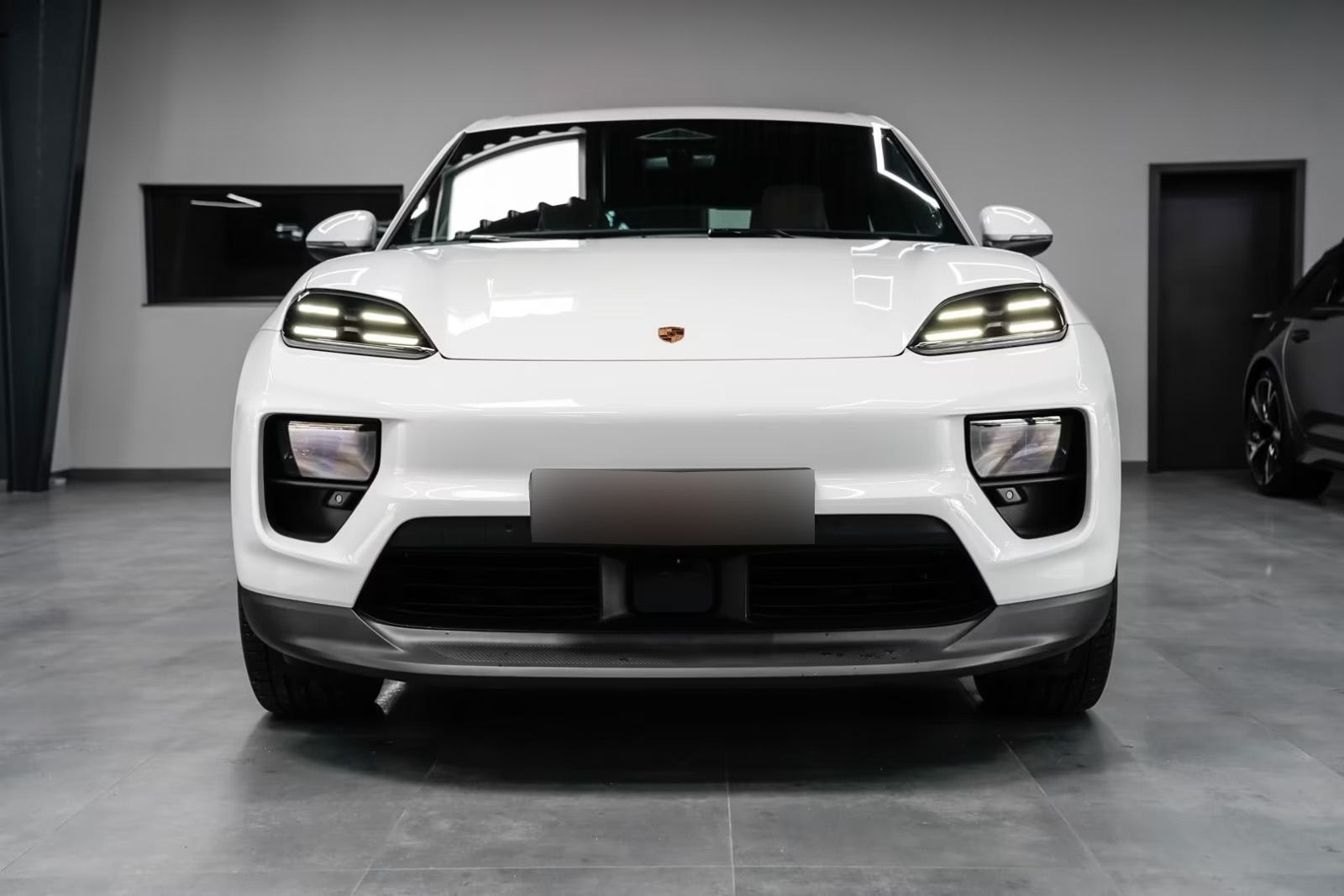 Porsche Macan 4 | 408KS | KOŽA | PANORAMA | KAMERA | MEMORIJA, fotografija 2