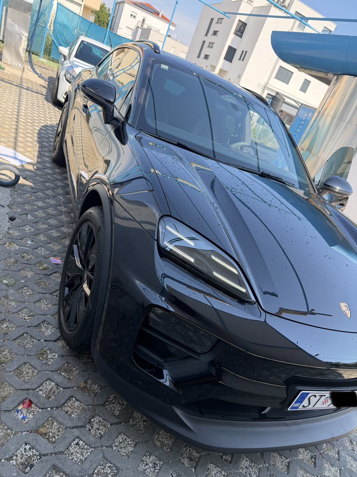 Porsche Macan 4x4 automatik