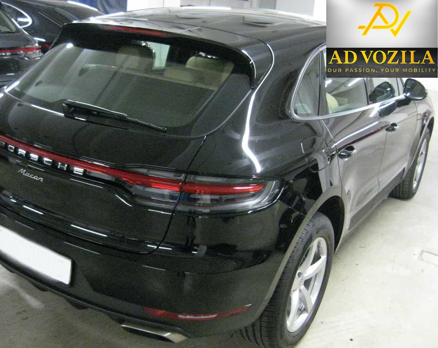 Porsche Macan 4x4 facelifting;Panorama,kož,sjed.LED€45.700do reg!, fotografija 11
