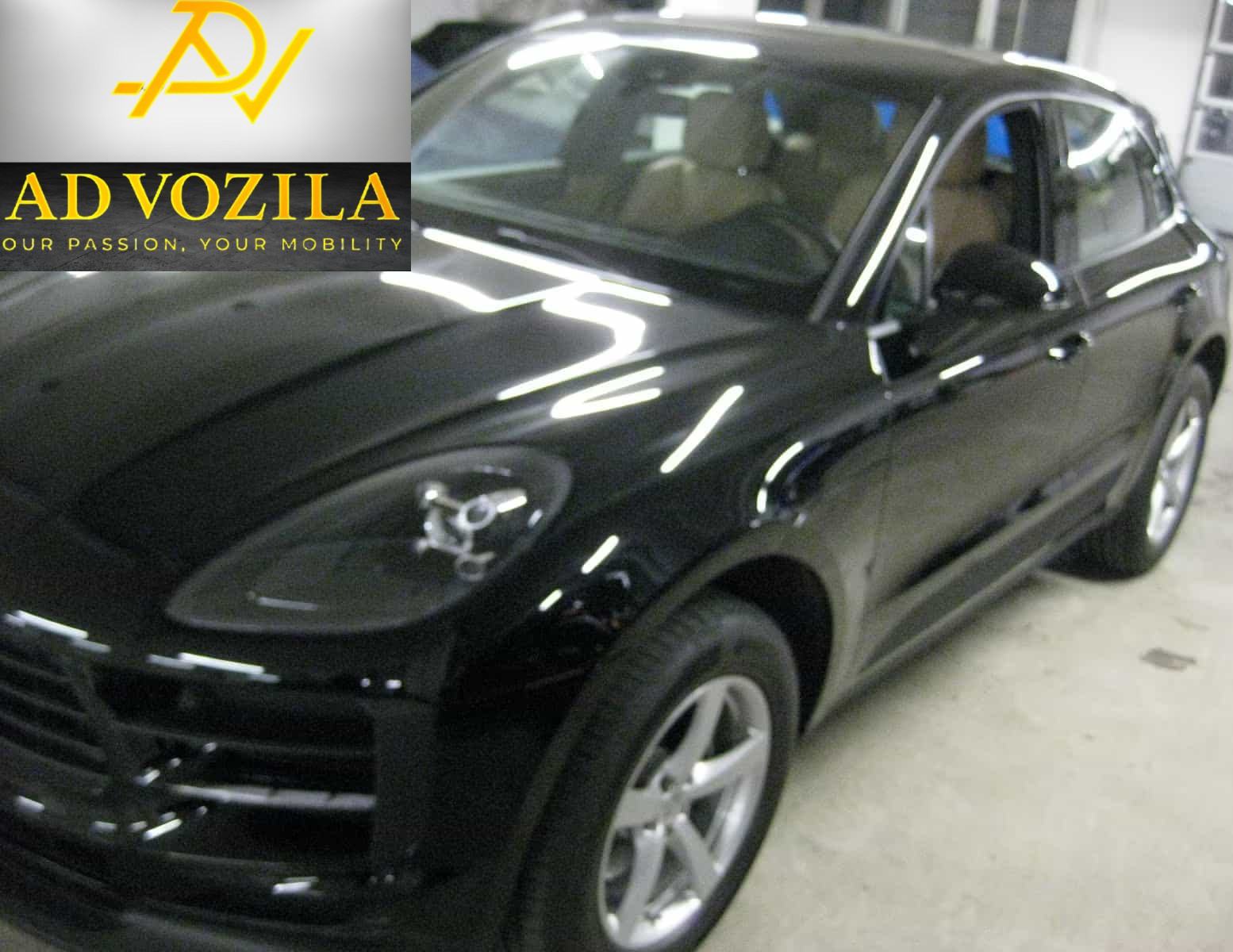 Porsche Macan 4x4 facelifting;Panorama,kož,sjed.LED€45.700do reg!, fotografija 2