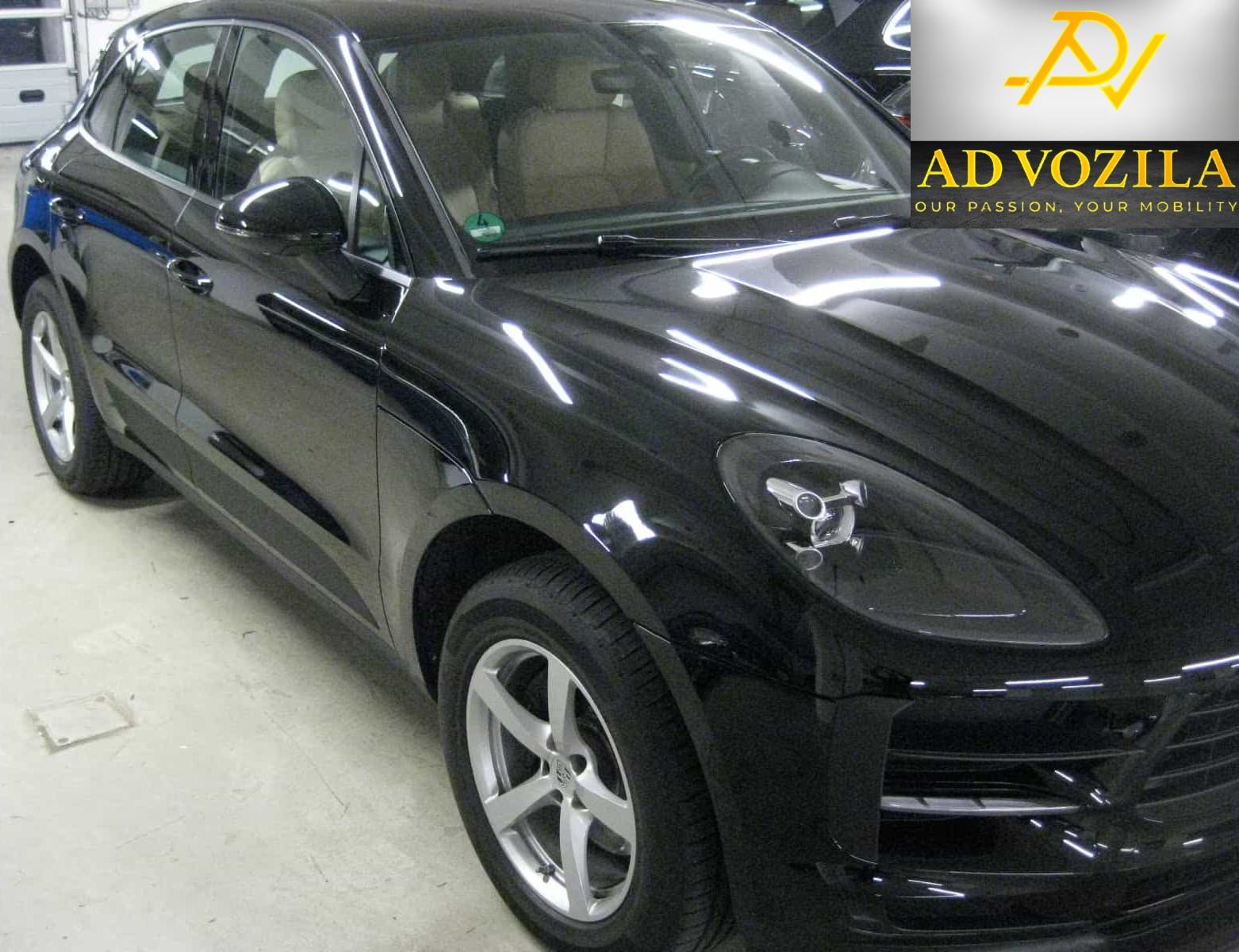 Porsche Macan 4x4 facelifting;Panorama,kož,sjed.LED€45.700do reg!, fotografija 6