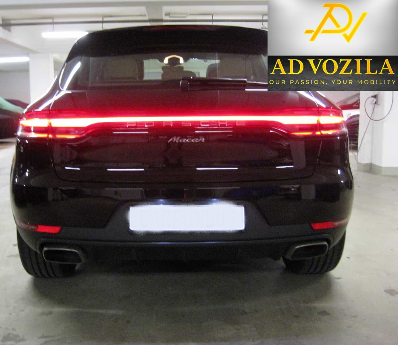 Porsche Macan 4x4 facelifting;Panorama,kož,sjed.LED€45.700do reg!, fotografija 1