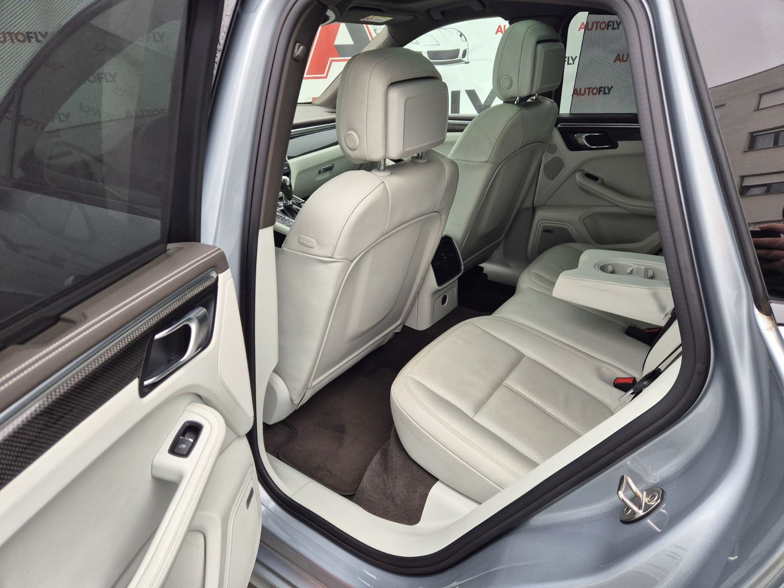 Porsche Macan S 3.0 V6, Chrono, BOSE, Pano, Matrix, Koža, Navi, 20", fotografija 14