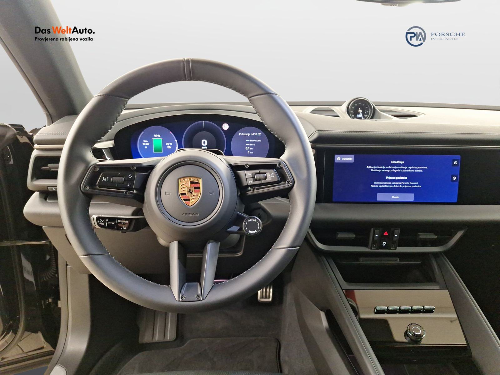 Porsche Macan * DEMO VOZILO *, fotografija 11
