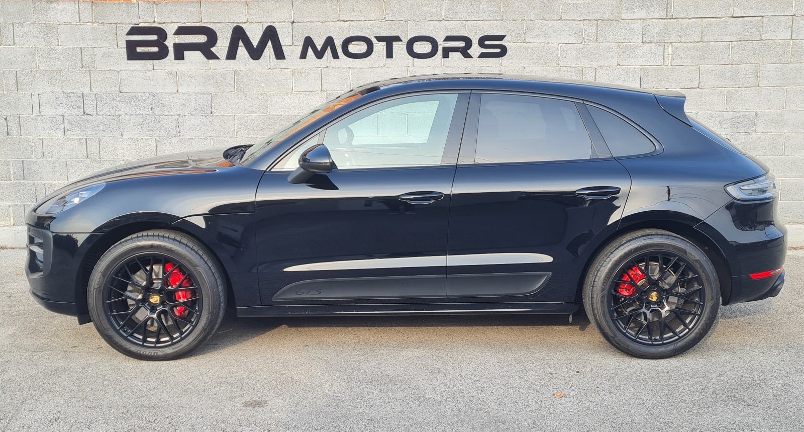 Porsche Macan GTS --2020.g.--30.278km--, fotografija 4