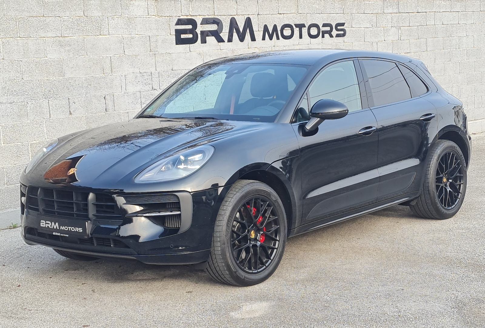 Porsche Macan GTS --2020.g.--30.278km--, fotografija 3