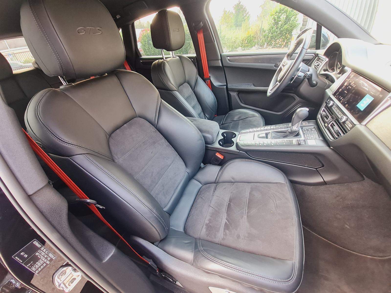 Porsche Macan GTS --2020.g.--30.278km--, fotografija 10