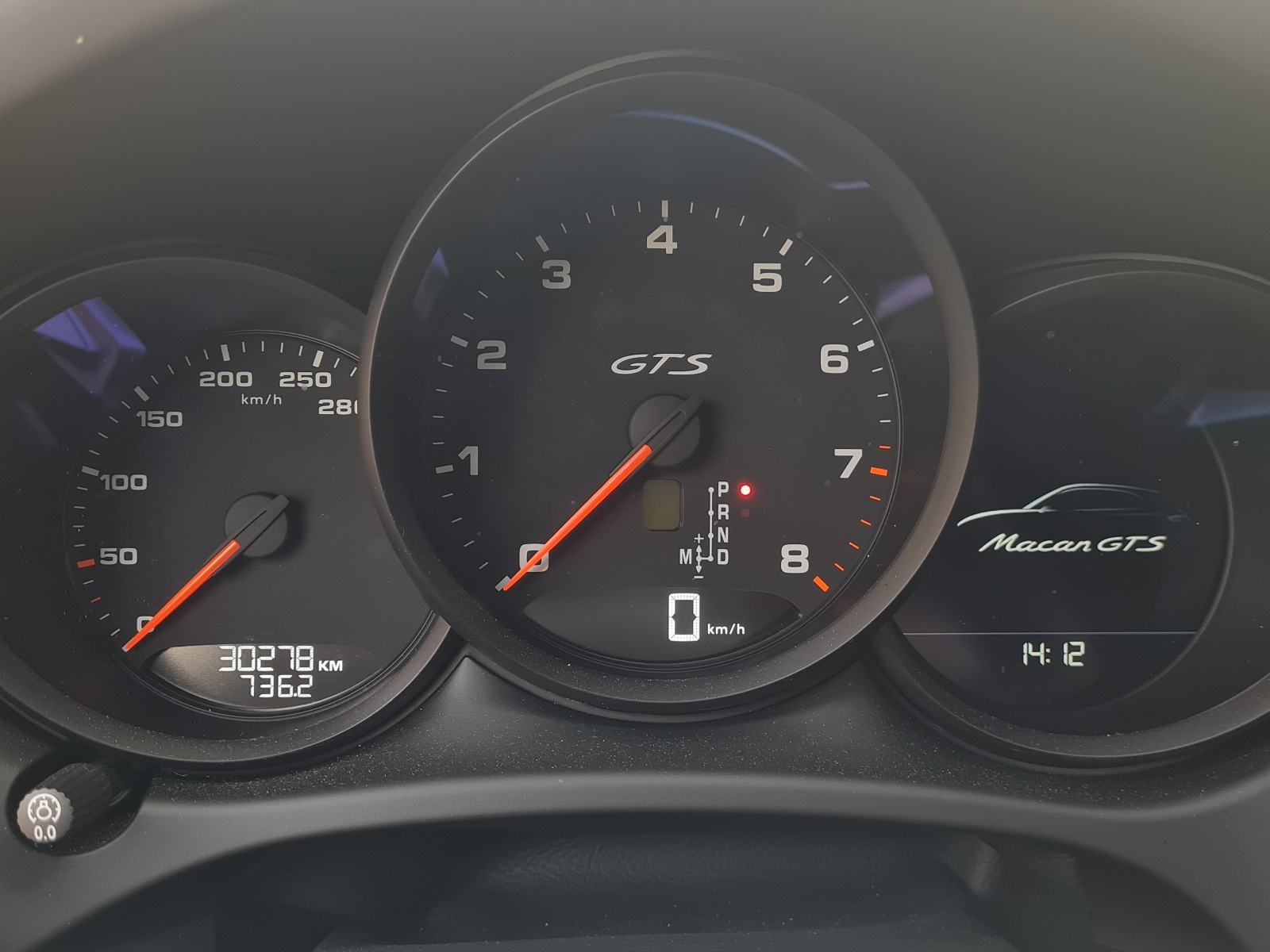 Porsche Macan GTS --2020.g.--30.278km--, fotografija 18