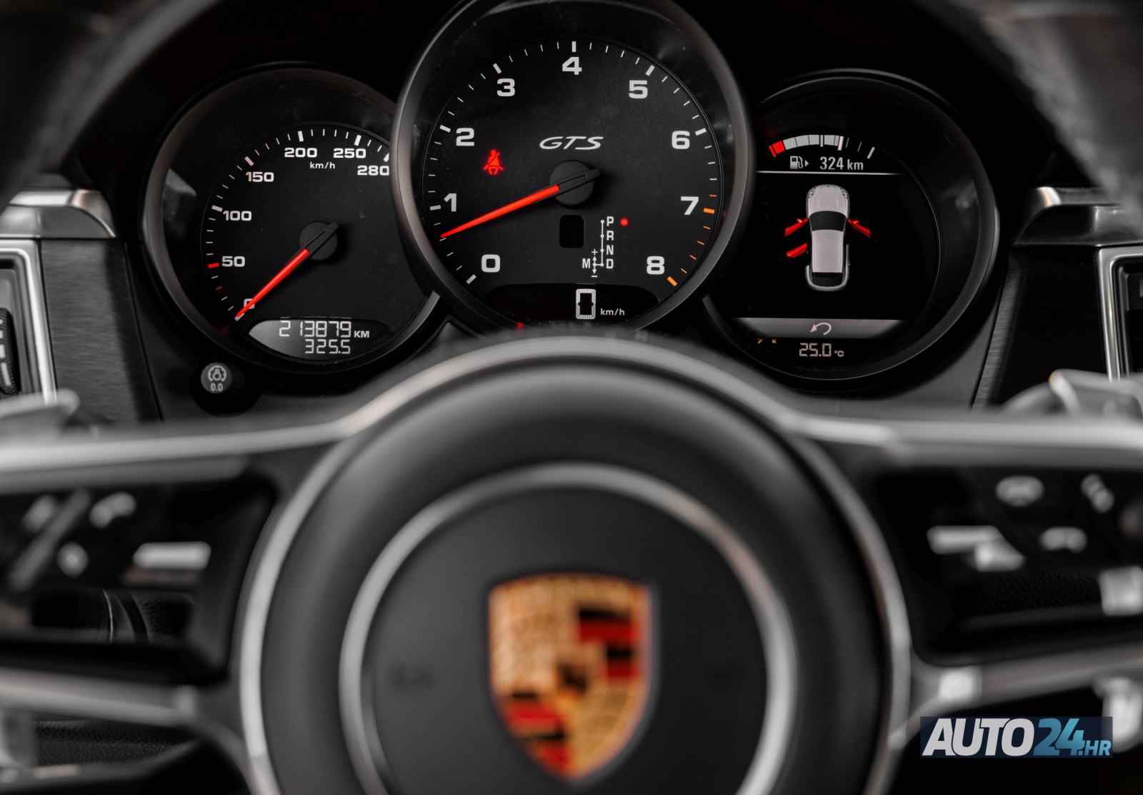 Porsche Macan GTS 3,0 V6|1. VL|PANO|ZRAK|14-WAY|2 GOD JAMST|RATA 599 €, fotografija 12