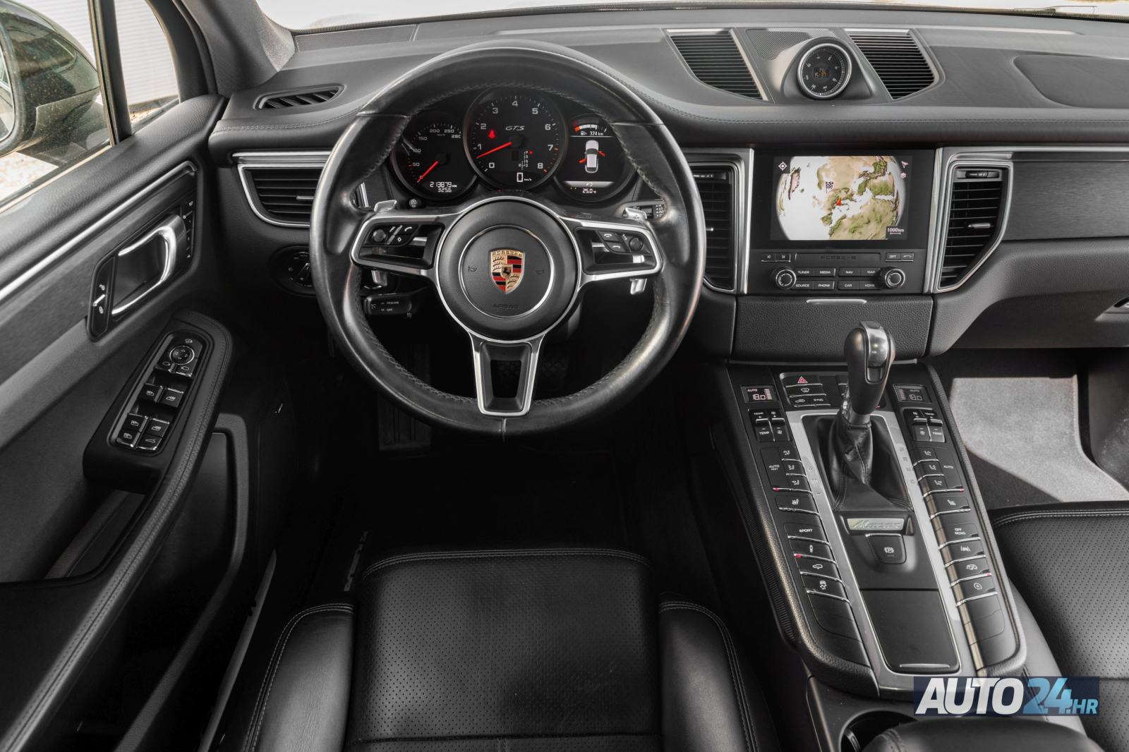 Porsche Macan GTS 3,0 V6|1. VL|PANO|ZRAK|14-WAY|2 GOD JAMST|RATA 599 €, fotografija 7