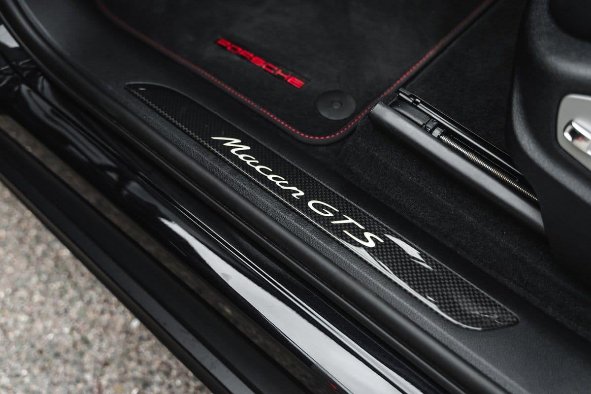 Porsche Macan gts 4x4, HR AUTO, SERVISNA POVIJEST, REG 09/26, fotografija 20